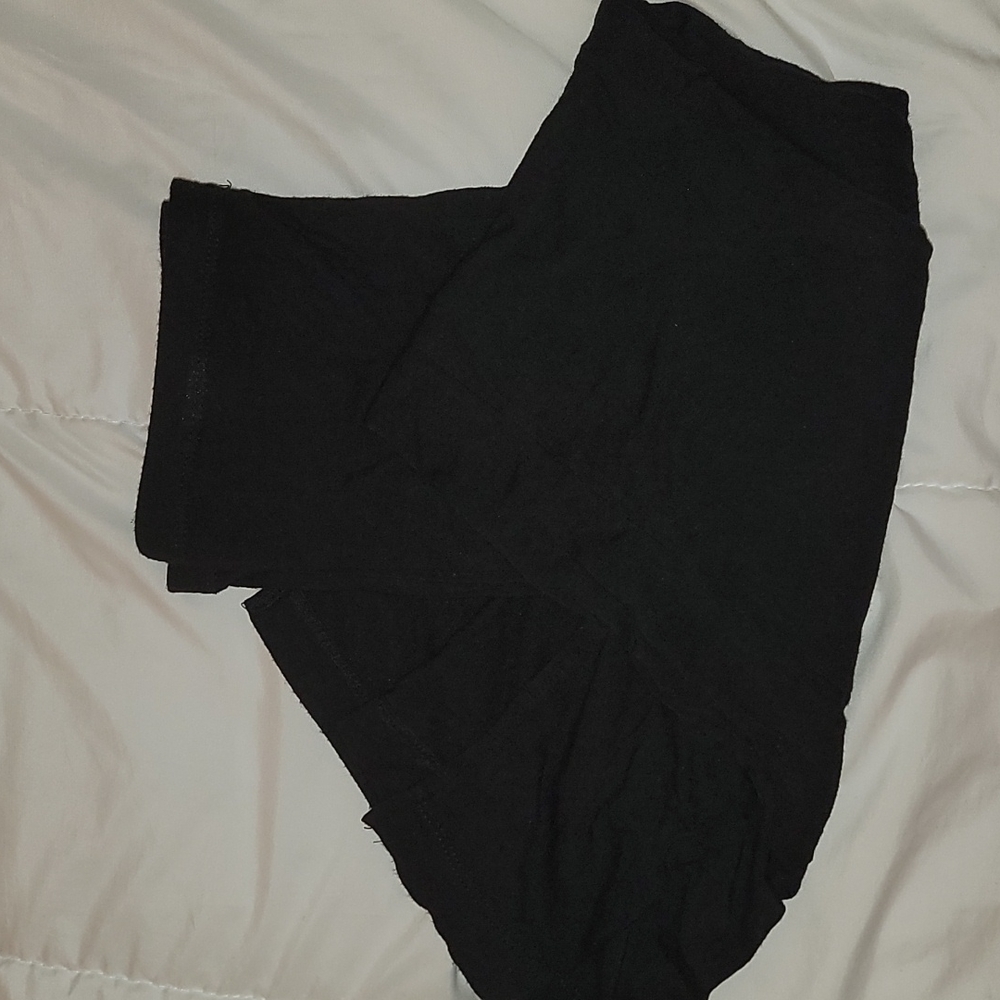 H&M BLQCK MAXI SKIRT